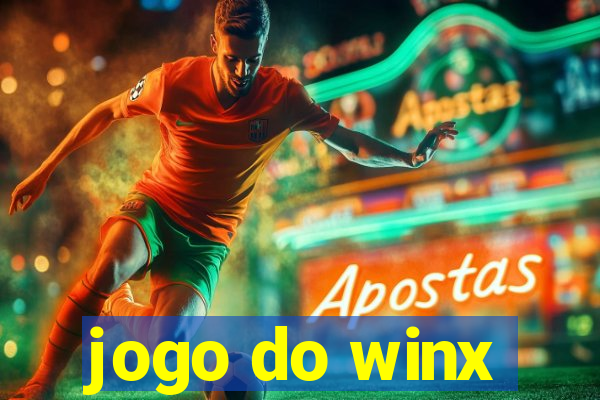 jogo do winx